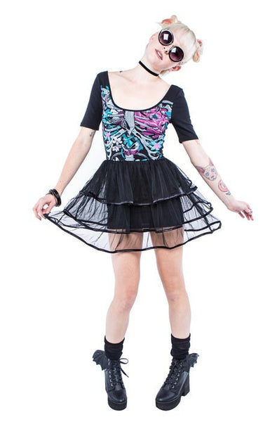 iron fist loose tooth dress Iron Fist Heartbroken Dress – Famous Rock Shop