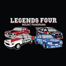 Legends Four Bathurst T-Shirt Mount Panorama