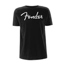 Fenders Classic Logo T-Shirt Famous Rock Shop Newcastle 2300 NSW Australia