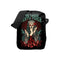 Five Finger Death Punch Day Of The Dead Satchel Bag Crossbody Bag
