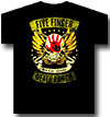 Five Finger Death Punch Locked & Loaded Unisex T-Shirt