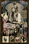  Fleetwood Mac Stevie Nicks Collage Poster   Poster 61×91.5cm