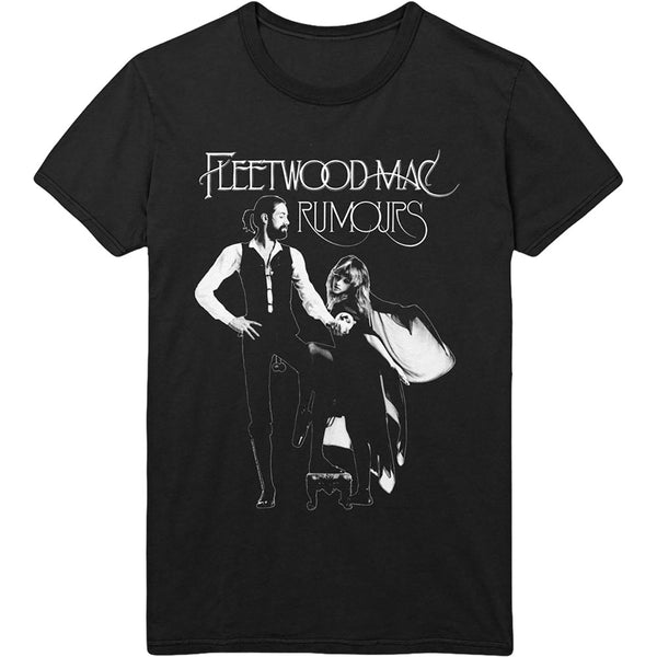 Fleetwood Mac Unisex Tee Rumours Famous rock shop