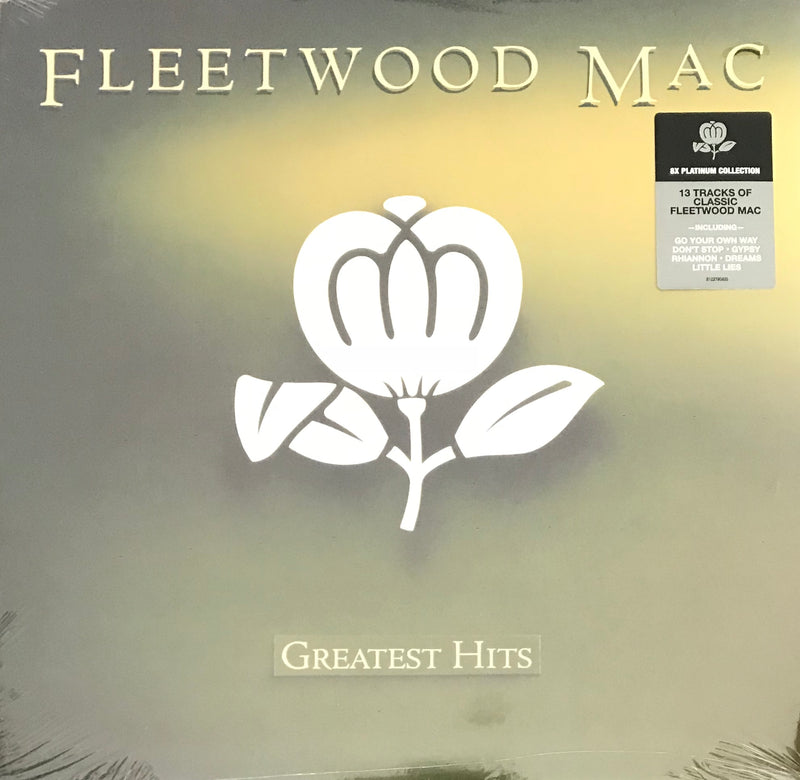 Fleetwood Mac Greatest Hits Vinyl 8122795935 Famous Rock Shop Newcastle 2300 NSW Australia
