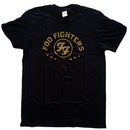 Foo Fighters Arched Stars Unisex T-Shirt