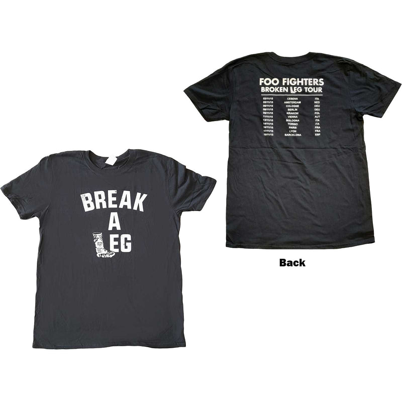 Foo Fighters Break A Leg Unisex T-Shirt