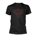 Foo Fighters Black Disco Outline Unisex T-Shirt