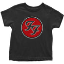 Foo Fighters Logo Kids Toddler