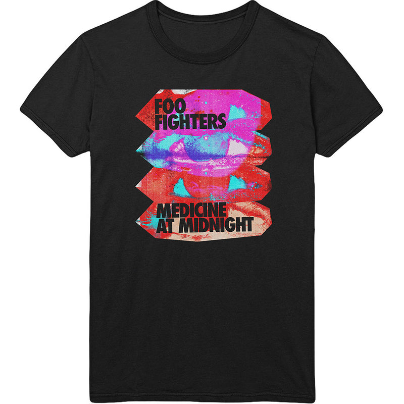Foo Fighters Medicine At Midight Unisex T-Shirt
