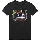 Foo Fighters Medicine At Midnight Unisex T-Shirt