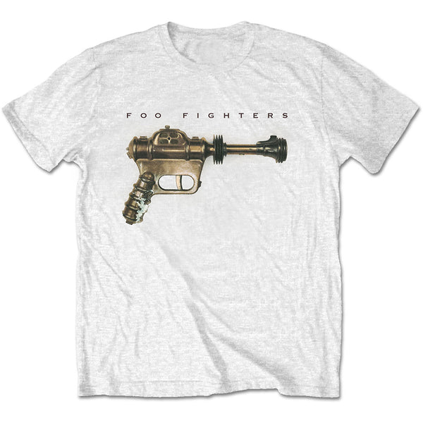 Foo Fighters Ray Gun Unisex T-Shirt