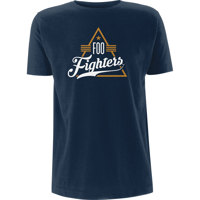 Foo Fighters Triangle Unisex T-Shirt