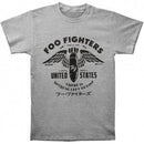 Foo Fighters Winged Bomb Unisex T-Shirt 