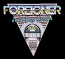 Foreigner Juke Box Heroes Unisex T-Shirt