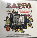 Frank Zappa ‎– Masked Turnip Cyclophony Vinyl   Famous Rock Shop 517 Hunter Street Newcastle 2300 NSW Australia