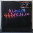 Franz Ferdinand Always Ascending Indie Exclusive Clear Vinyl LP 