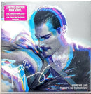 Freddie Mercury Love Me Like There's No Tomorrow RSD Limited Edition Pink Vinyl 7inch