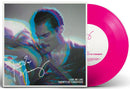 Freddie Mercury Love Me Like There's No Tomorrow RSD Limited Edition Pink Vinyl 7inch