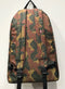 OBEY quality dissent Backpack Desert Blotch Camo