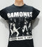 Ramones Women's Tshirt CBGB May 4 1978 Famous Rock Shop Newcastle NSW Australia