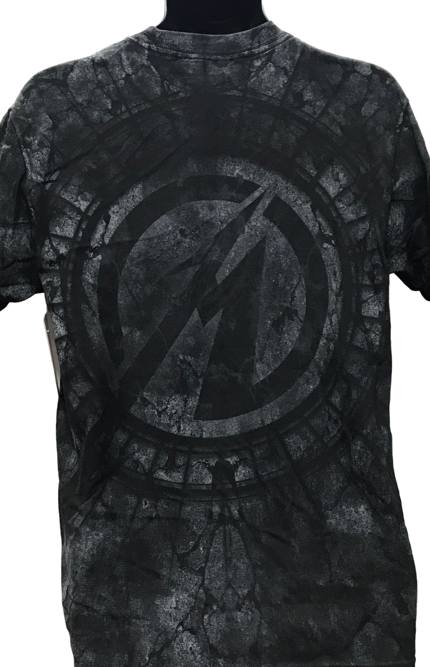 Metallica  And Justice For All Allover Print Black Grey Famous Rock Shop Newcastle 2300 NSW Australia
