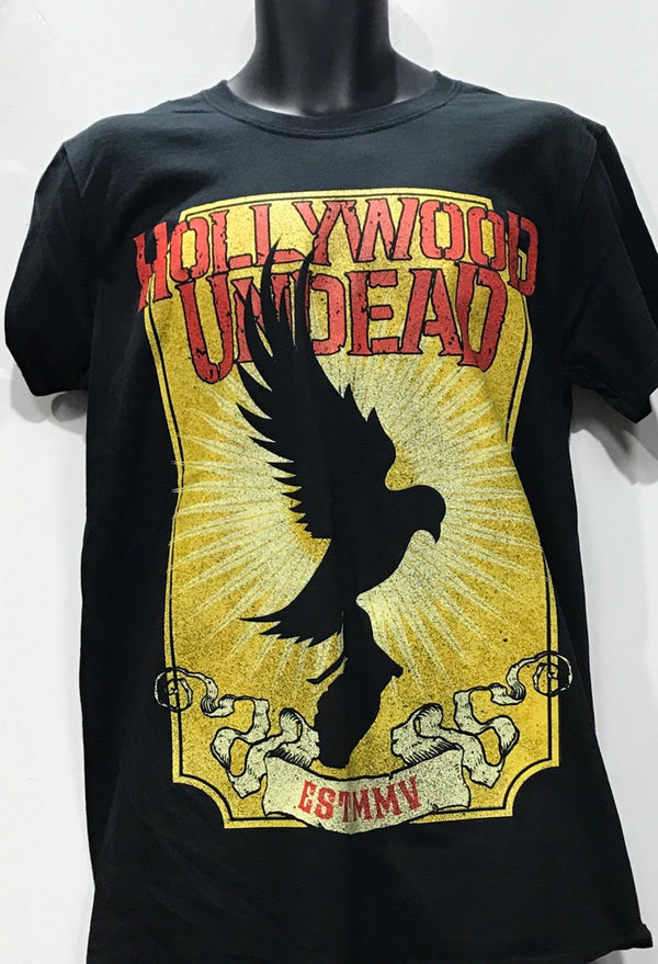 Hollywood Undead Golden Dove  Famous Rock Shop Newcastle NSW Australia