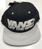Vans Authentic V TEAM Starter Hat VN-0UQ0BLK one size snapback hat  Famous Rock Shop Newcastle, 2300 NSW Australia