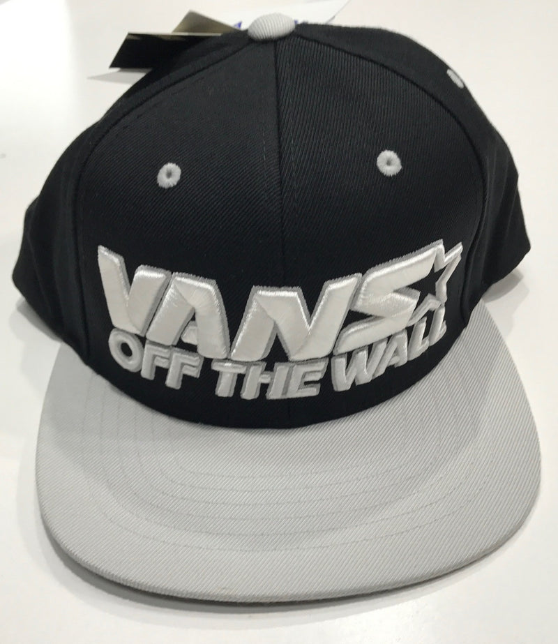 Vans Authentic V TEAM Starter Hat Black – Famous Rock Shop