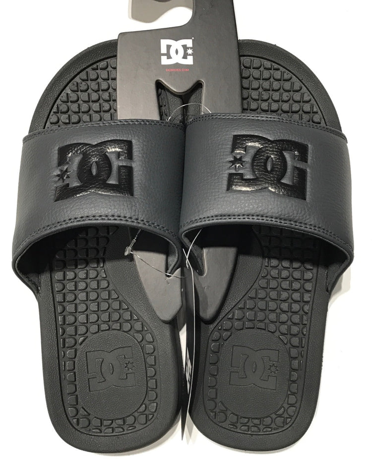 DC Bolsa Men's sandal Dark Charcoal (CH7) ADYL100026 Famous Rock Shop Newcastle 2300 NSW Australia