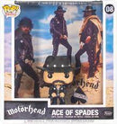 Funko Pop! Motorhead Lemmy Kilmister Ace of Spades Album