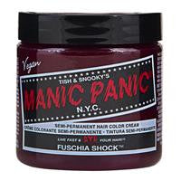 Manic Panic Semi-Perm Hair Color Classic Creme - Fuschia Shock