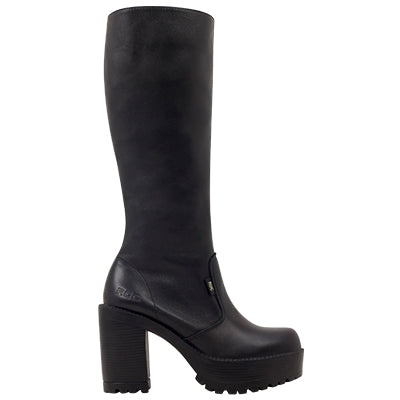 Roc Boots - Gusto Black Leather Boot