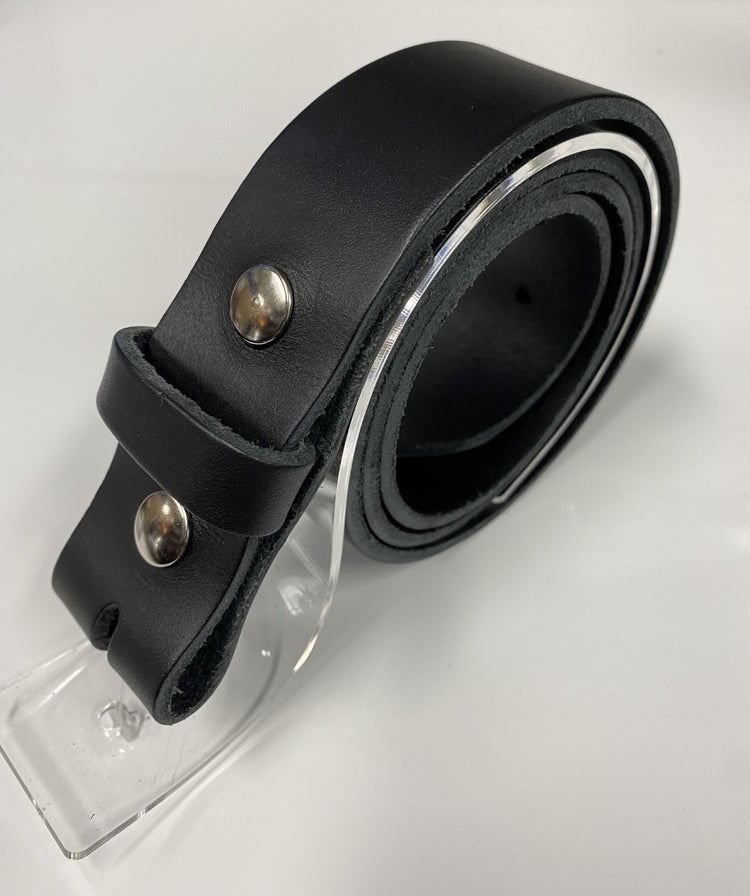 Genuine leather belts