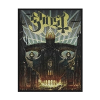 Ghost Meliora Sew on Patch