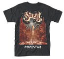 Ghost Popestar Tee T-Shirt PH10300 Famous Rock Shop Newcastle 2300 NSW Australia