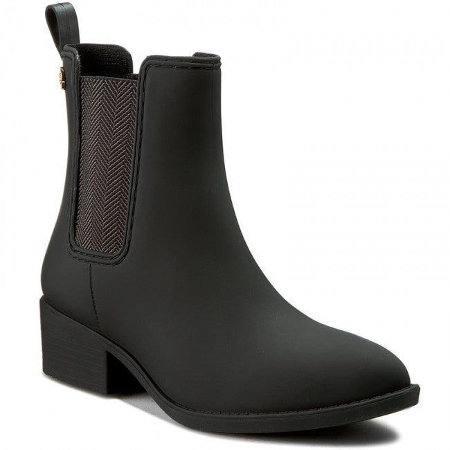 Gioseppo Vannes Black Rainboot 36776-02