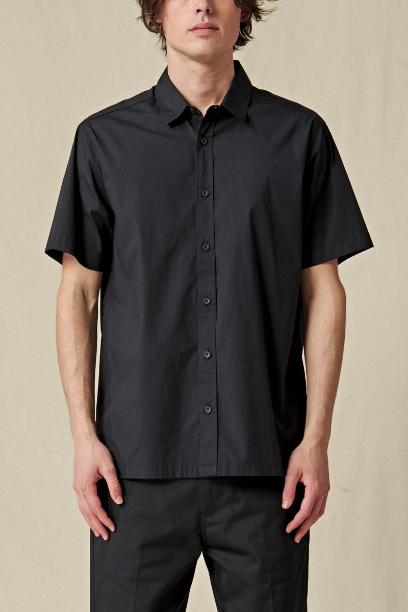 Globe Dion Agius Short Sleeve Shirt Black GB02114000