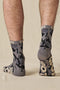 Globe Eco Camo Crew Sock 3 Pack