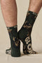 Globe Eco Camo Crew Sock 3 Pack
