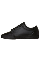 Globe Kids GS BTS Leather Shoe Black  Black
