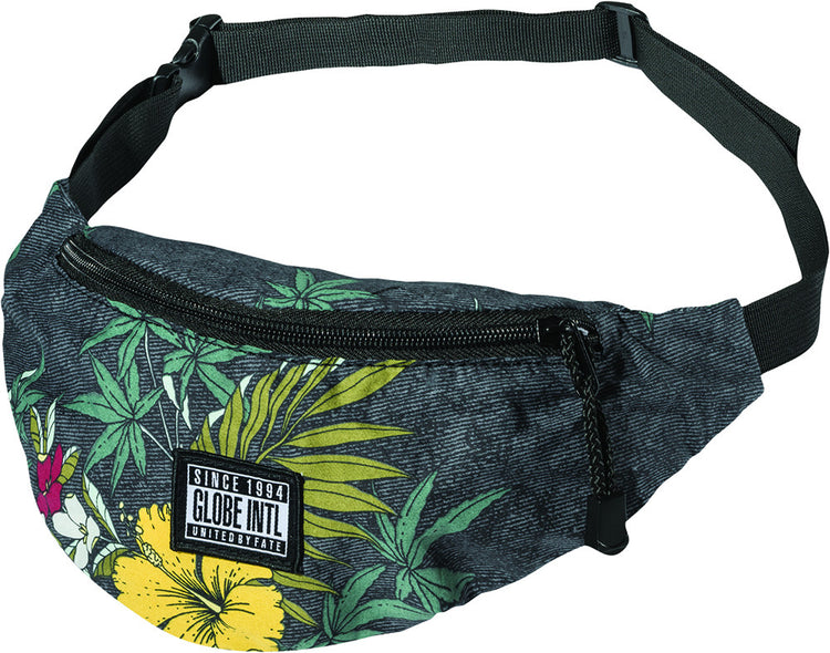 Globe Richmond Side Bag Hibiscus 1