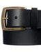  Globe Supply Belt, featuring a genuine leather construction, and an antique gold-toned buckle fastening.​- Width: 4cm- Smooth, genuine leather- Antique gold-toned buckle with logo branding   with logo branding Famous Rock Shop Newcastle 2300 NSW Australia
