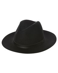 Globe hampton Black Hat
