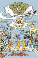 Green Day Dookie Poster
