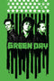Green Day Stars and Stripes Poster   Poster 61×91.5cm