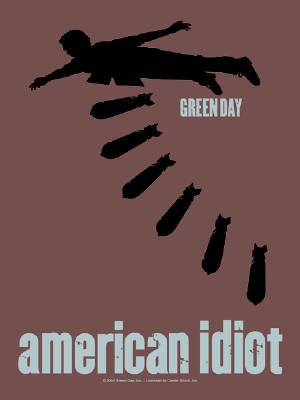 Green Day Textile Poster Flag HFL769 Famousrockshop