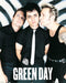 Green Day White Tie Poster Mini