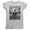 Green Day Power Shot T-Shirt Grey