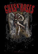 Guns N Roses Cherubin Textile Poster Flag Famousrockshop