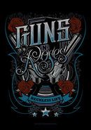 Guns N Roses Reckless Textile Poster Flag L1085 Famousrockshop